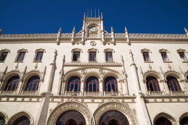 Rossio metro istasyonu