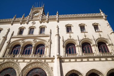 Rossio metro istasyonu
