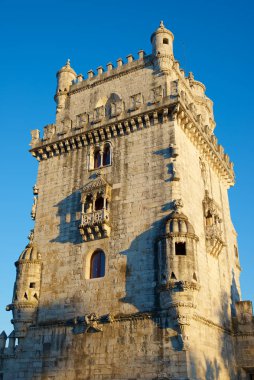 Belem Kulesi görünümü