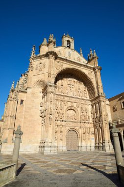 Salamanca 'daki St. Esteban Kilisesi
