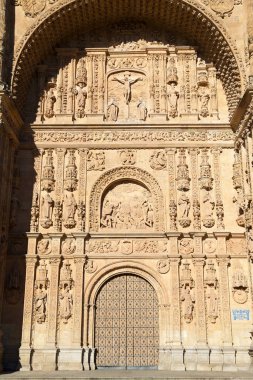 Salamanca 'daki St. Esteban Kilisesi