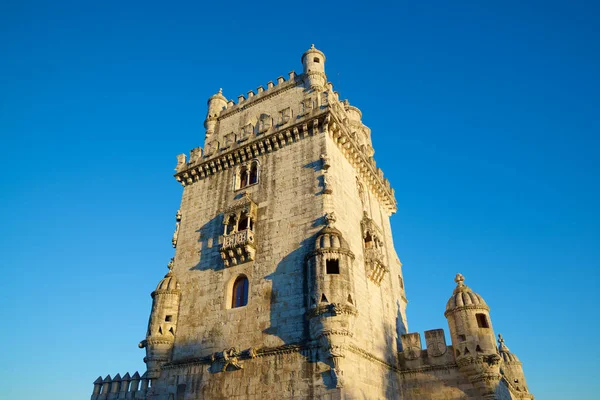 Belem Tower Visa — Stockfoto