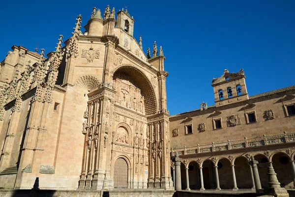 Iglesia de San Esteban en Salamanca —  Fotos de Stock