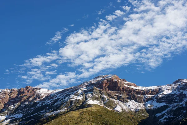 Winter in Pyrenees — Stock Photo, Image