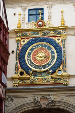 Rouen 'de büyük saat