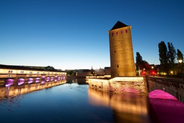 Quai des Ponts Couverts