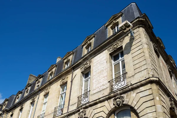Здание в Бордо — стоковое фото