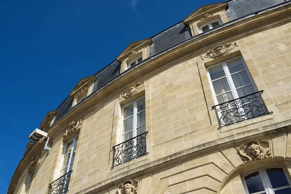 Building in Bordeaux — Stock Photo, Image