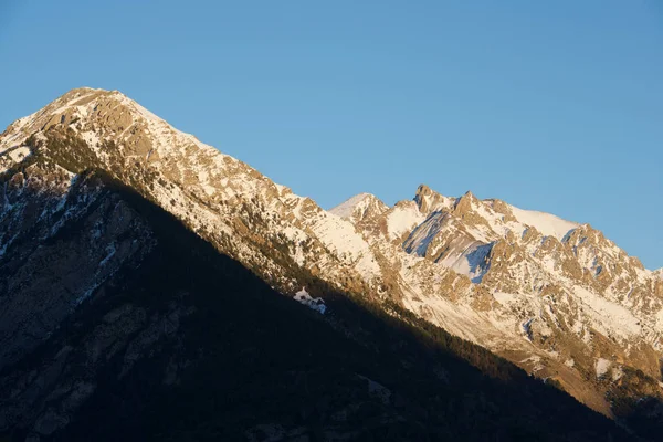 Pyreneje ve Španělsku — Stock fotografie