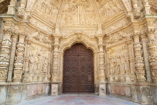 Vista a la Catedral de Astorga —  Fotos de Stock