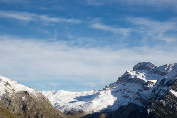 Winter in Pyrenees — Stock Photo, Image