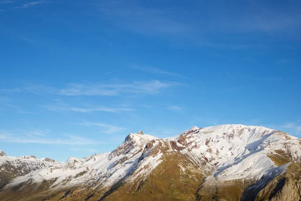 Zima v Pyrenejích — Stock fotografie