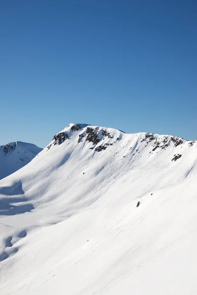 Invierno en los Pirineos — Foto de Stock