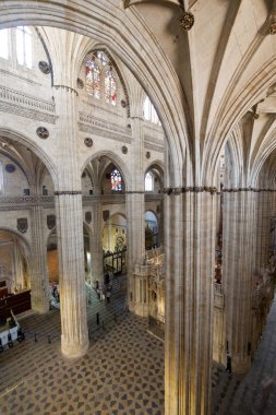 İspanya Salamanca Cathedral