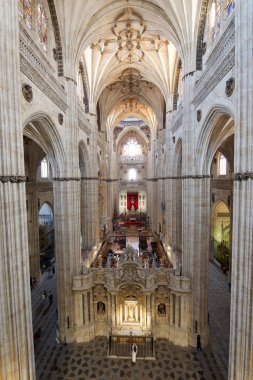 İspanya Salamanca Cathedral