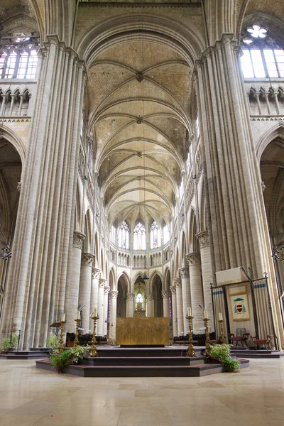 Catedral de Notre-Dame de Rouen — Fotografia de Stock