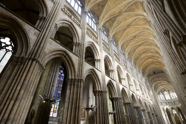 Catedral de Notre-Dame de Rouen — Fotografia de Stock