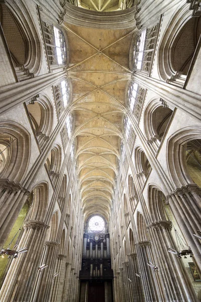 Catedral de Notre-Dame de Rouen — Fotografia de Stock