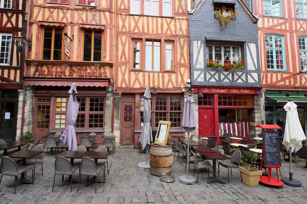 Restaurants à Rouen — Photo