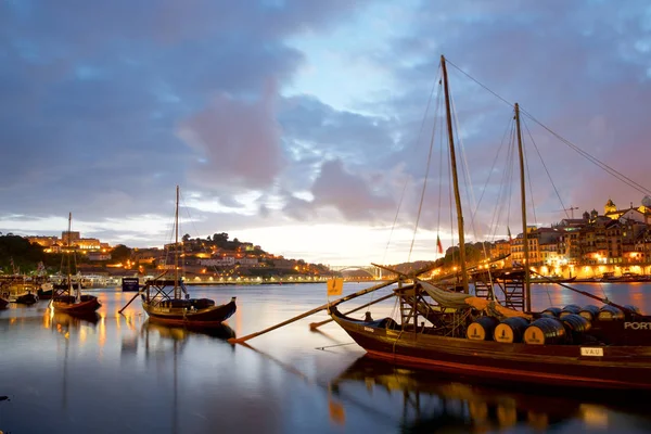 Porto en portugal —  Fotos de Stock