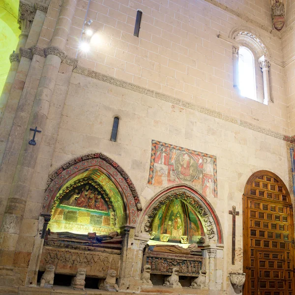 Cattedrale di Salamanca in Spagna — Foto Stock