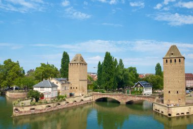 Quai des Ponts Couverts