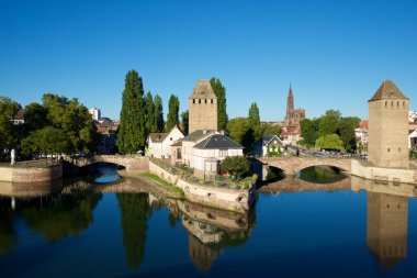 Quai des Ponts Couverts