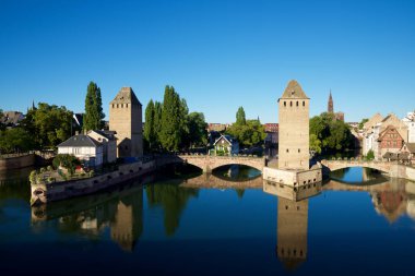 Quai des Ponts Couverts