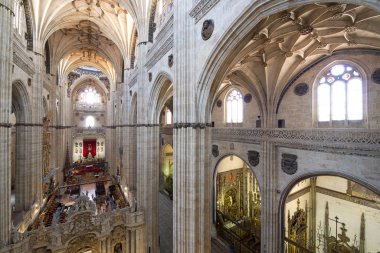 İspanya Salamanca Cathedral