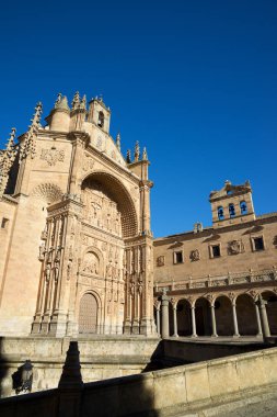Salamanca 'daki St. Esteban Kilisesi