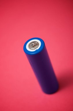 Küçük pil görünümü