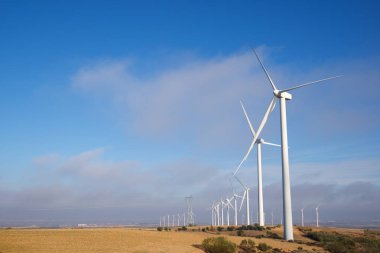 Rüzgar enerjisi kavramı