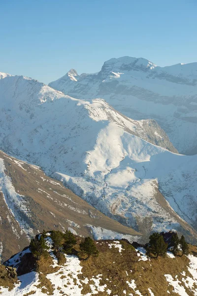 Pyrenees in Spain — Stock Photo, Image