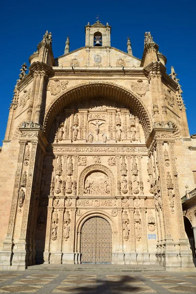 Salamanca 'daki St. Esteban Kilisesi
