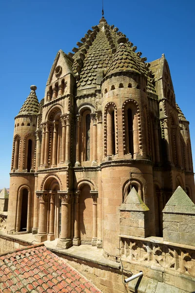 Catedral de Salamanca en España — Foto de Stock