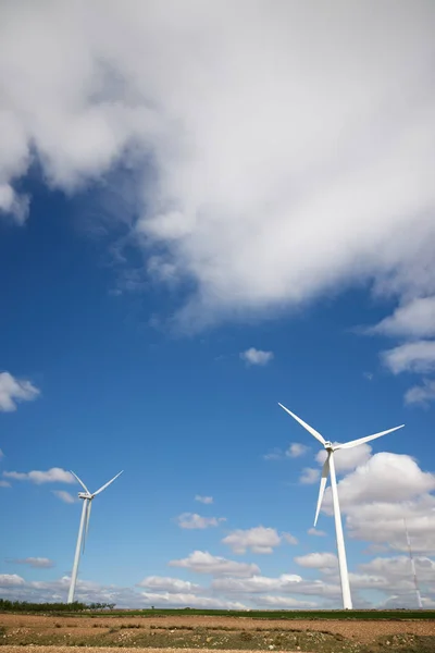 Wind energy concept — Stock Photo, Image