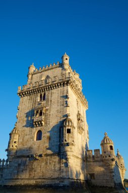 Belem Kulesi görünümü