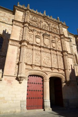 İspanya Salamanca Cathedral