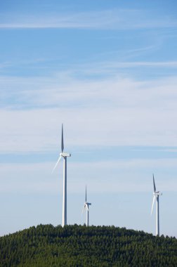 Rüzgar enerjisi kavramı