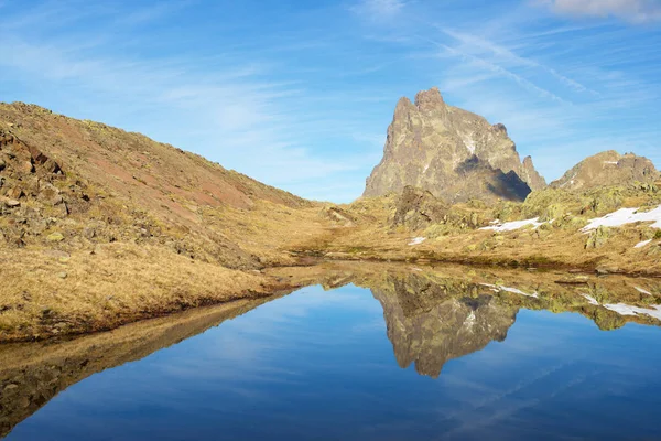 Pyrenees in France — Stock Photo, Image