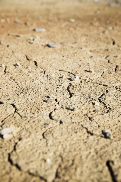 Concepto de tierra seca — Foto de Stock