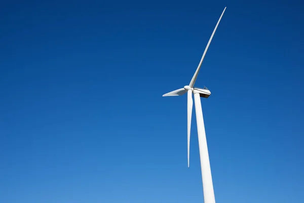 Concepto energía eólica —  Fotos de Stock