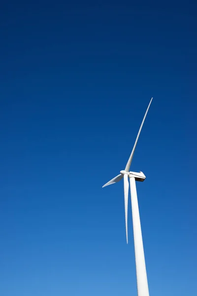 Concepto energía eólica —  Fotos de Stock