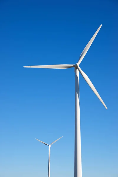 Wind energy concept — Stock Photo, Image