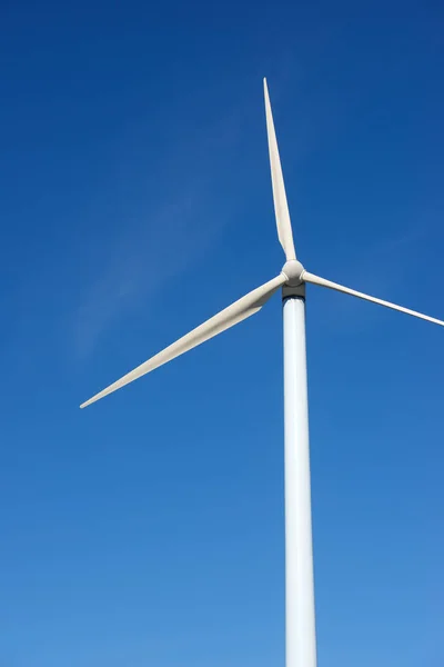 Concepto energía eólica — Foto de Stock