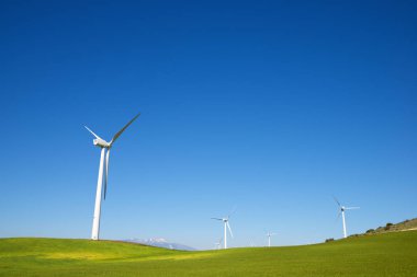 Rüzgar enerjisi kavramı