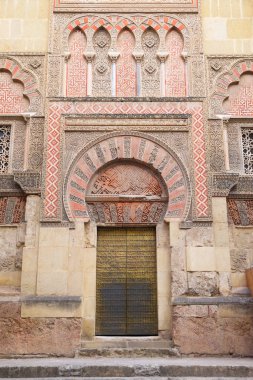 Cordoba camii görünümü