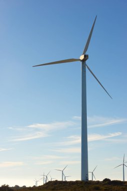 Rüzgar enerjisi kavramı