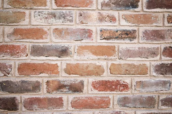 Oude stenen muur — Stockfoto