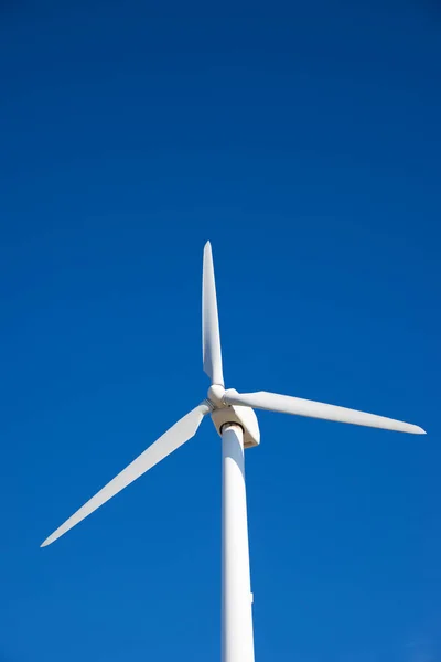 Concepto energía eólica —  Fotos de Stock